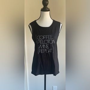 Peloton Tank Top
